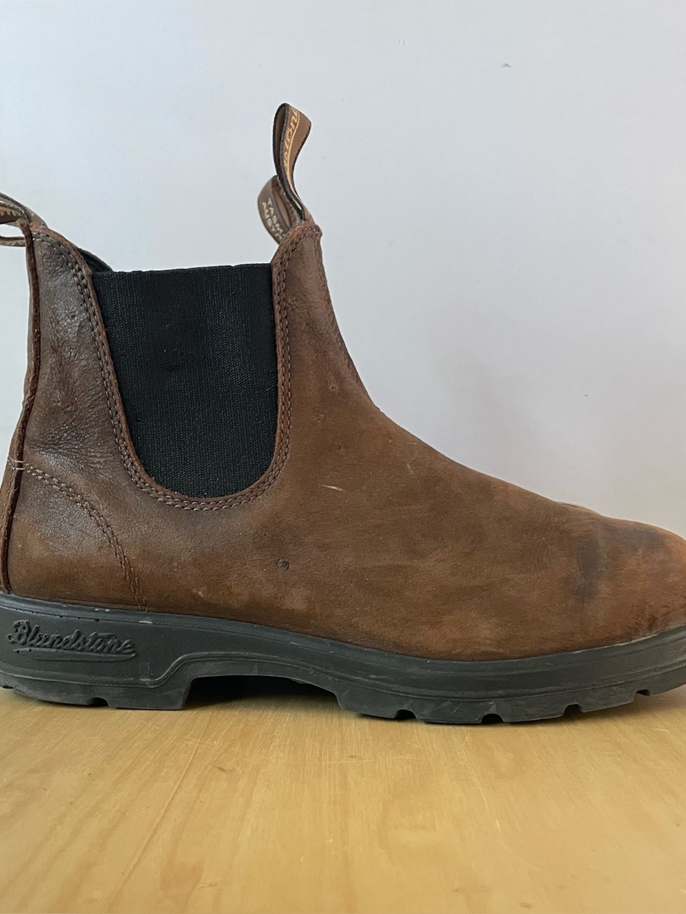 Blundstone 2340 leather Chelsea boot | AU 6.5